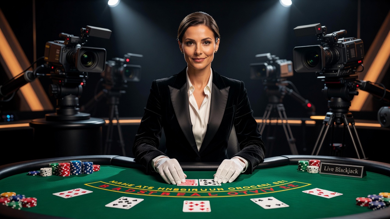 Δημοφιλή Παιχνίδια Live Dealer - live καζίνο