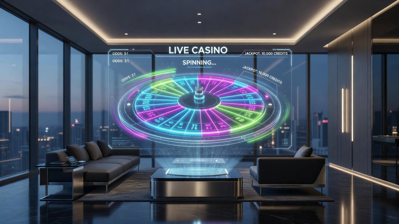 Νέα Live Casino & Καινούργιες Πλατφόρμες 2026 - live καζίνο